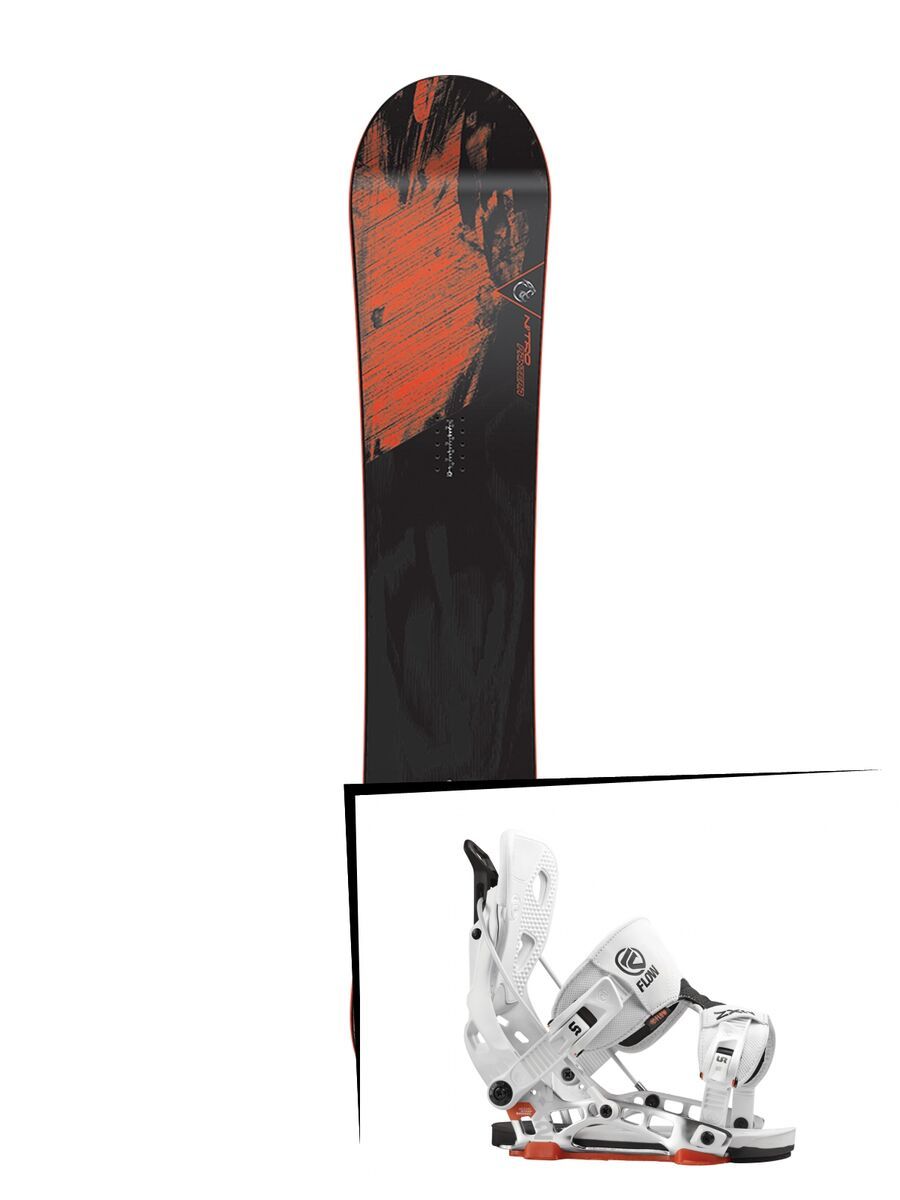 Set: Nitro Pantera 2016 + Flow NX2 (1513121S) - Bild 1