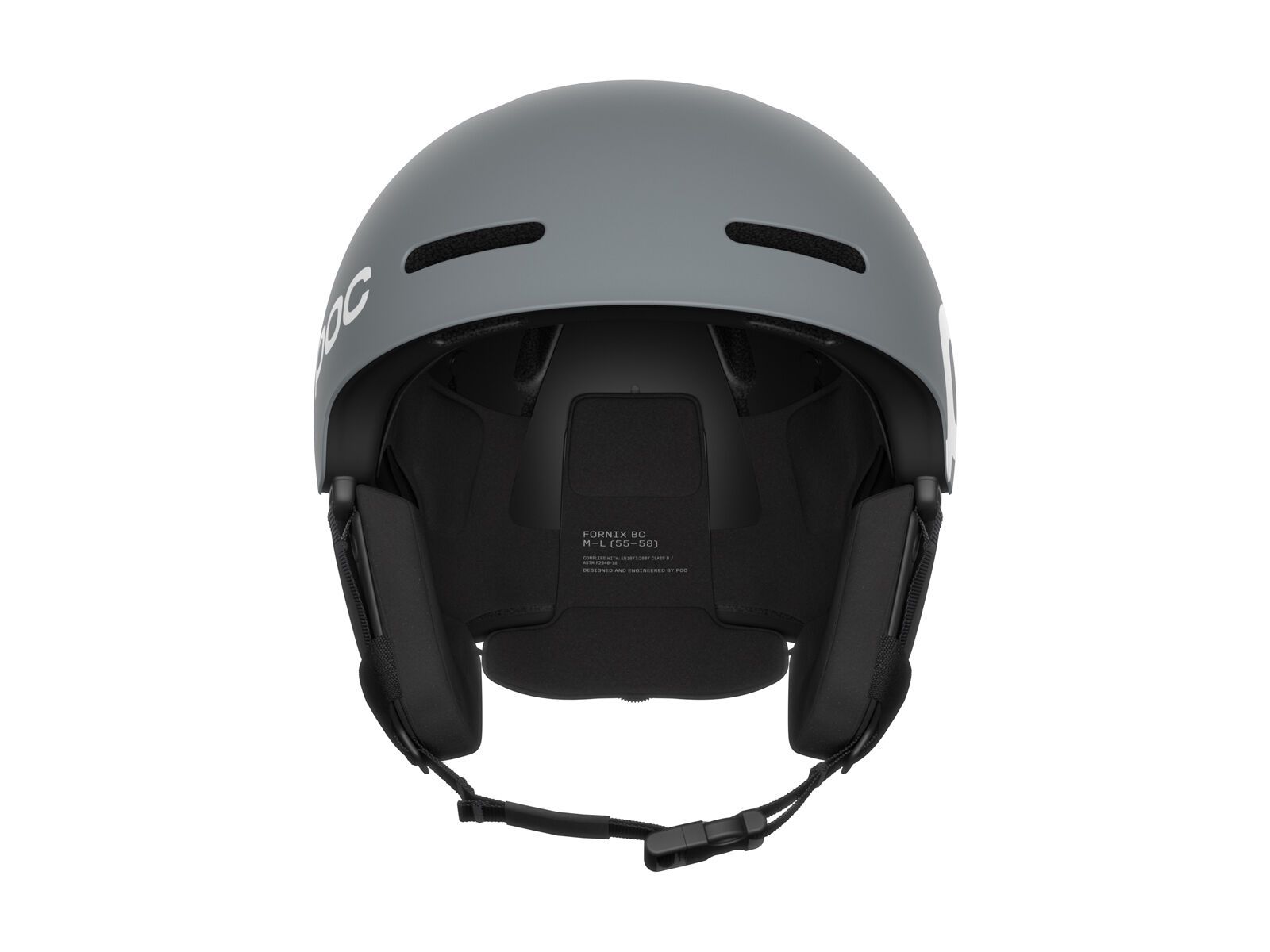 POC Fornix BC MIPS, granite grey matt - Bild 2