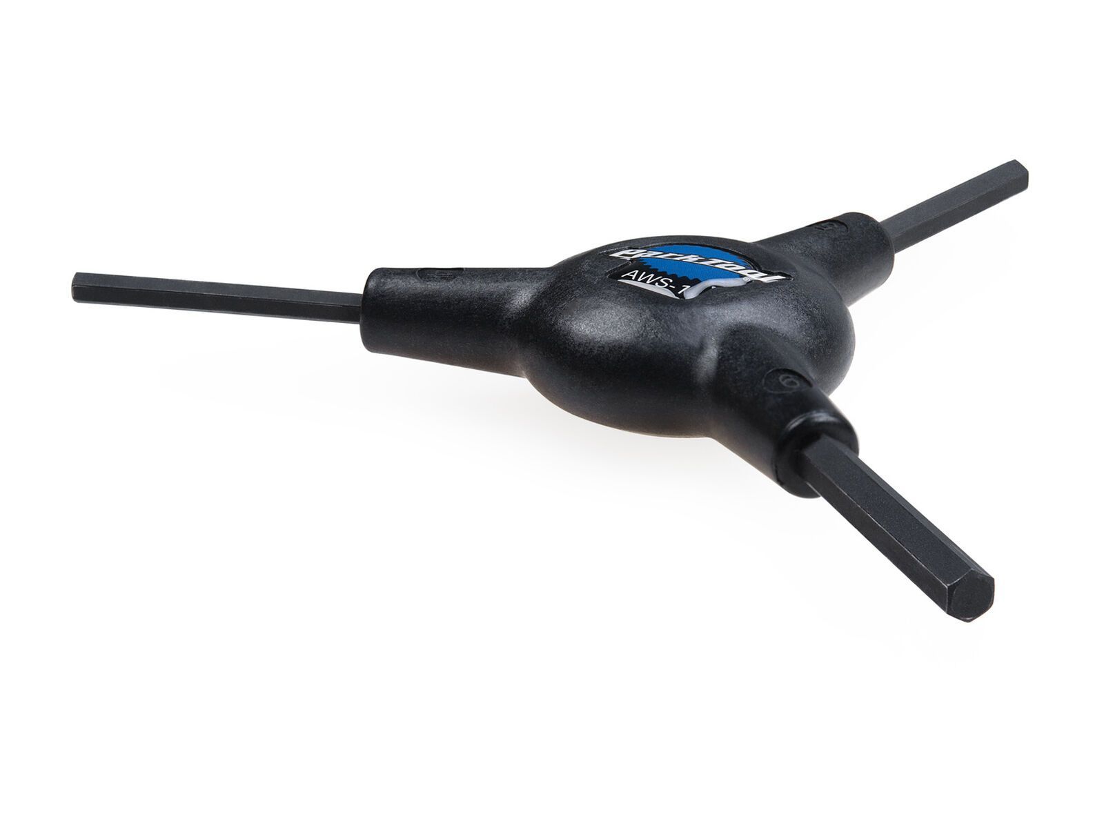 Park Tool AWS-1 3-Way Hex Wrench - 4/5/6 mm - Bild 2