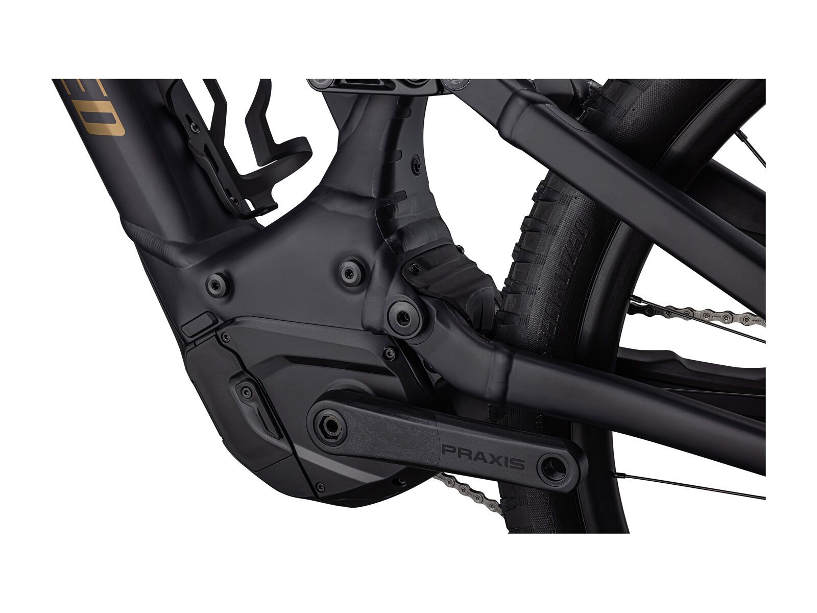 ***2. Wahl*** Specialized Turbo Levo Comp Alloy midnight shadow/harvest gold - Bild 8