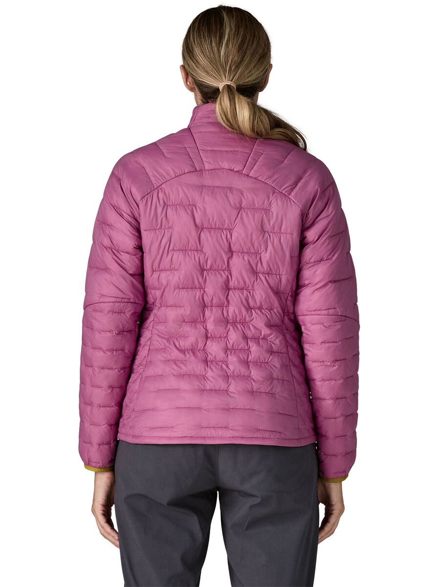 Patagonia Women's Micro Puff Jacket, faded magenta - Bild 4