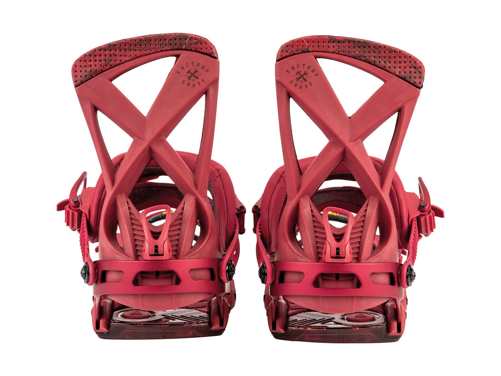 Nitro Phantom Factory Craft Series, red - Bild 3