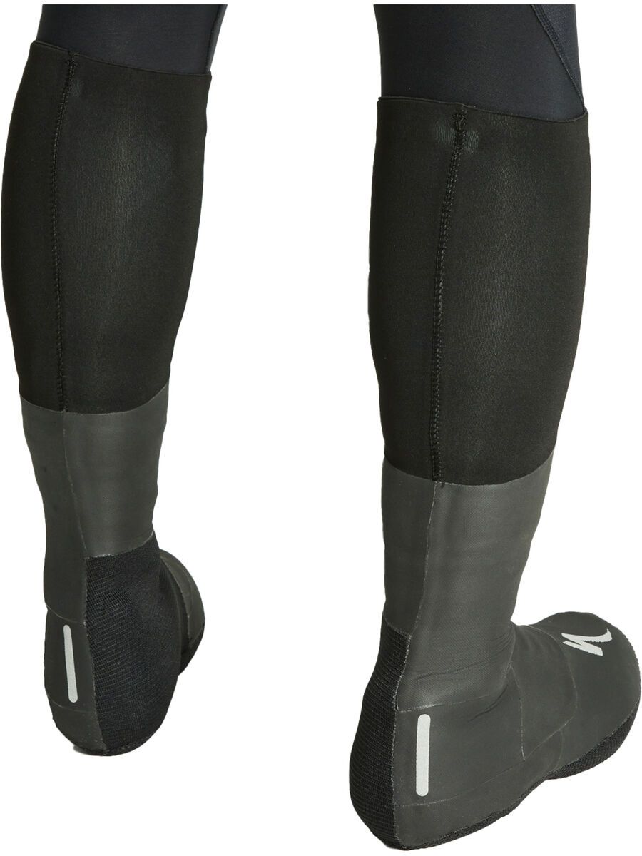 Specialized Neoprene Tall Shoe Cover, black - Bild 3