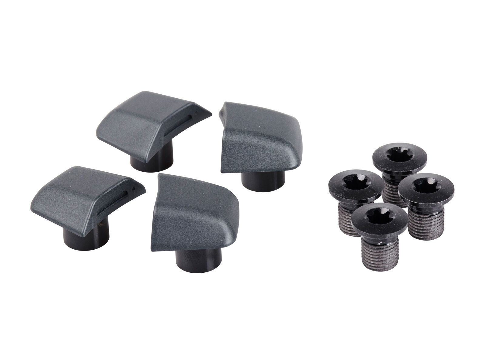 Shimano Kettenblattschrauben innen FC-6800 (4 Stück, M8x10) - Ultegra 2x11 - Bild 1