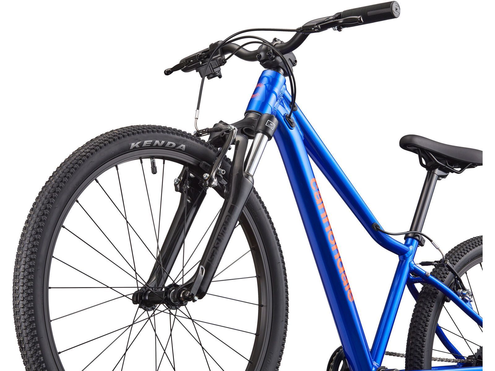 Cannondale Trail 24, sonic blue - Bild 4