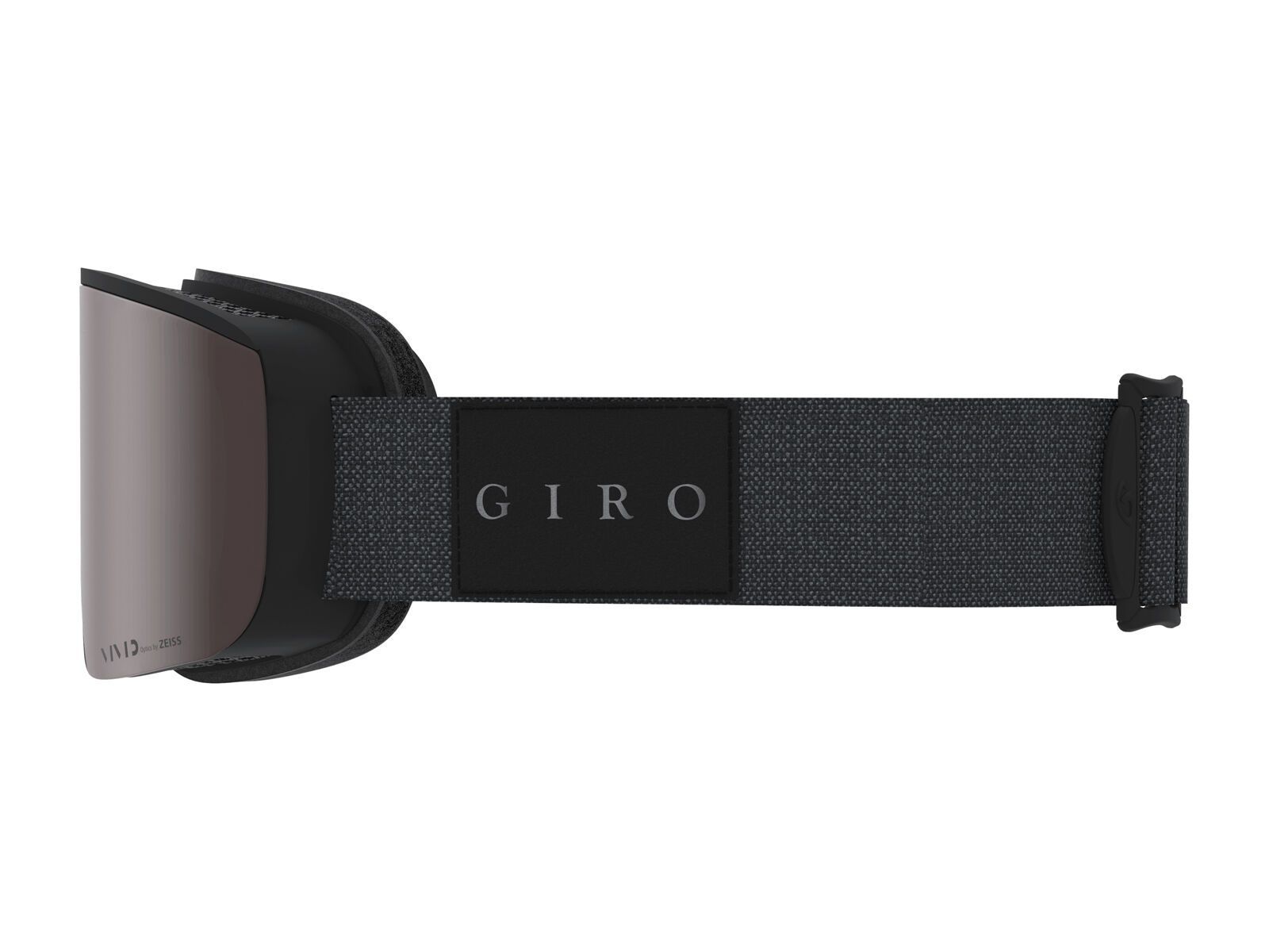 Giro Axis, Vivid Onyx / black mono - Bild 3