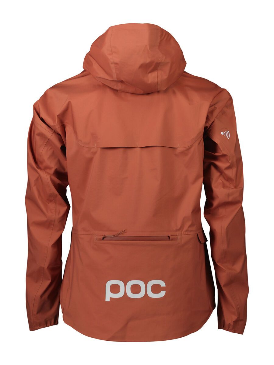 POC W's Signal All-Weather Jacket, himalayan salt - Bild 2