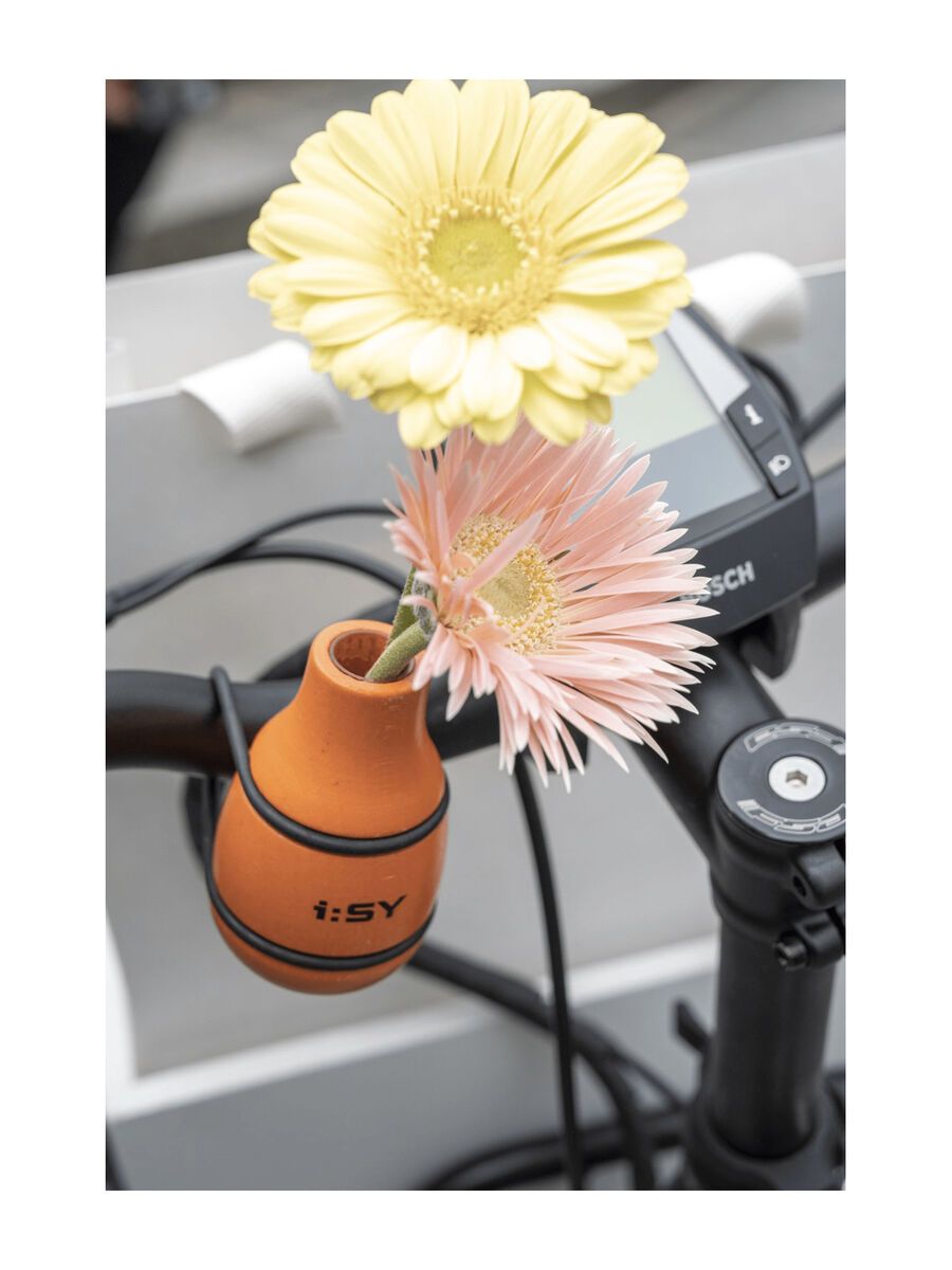 i:SY Lenkervase, orange - Bild 2