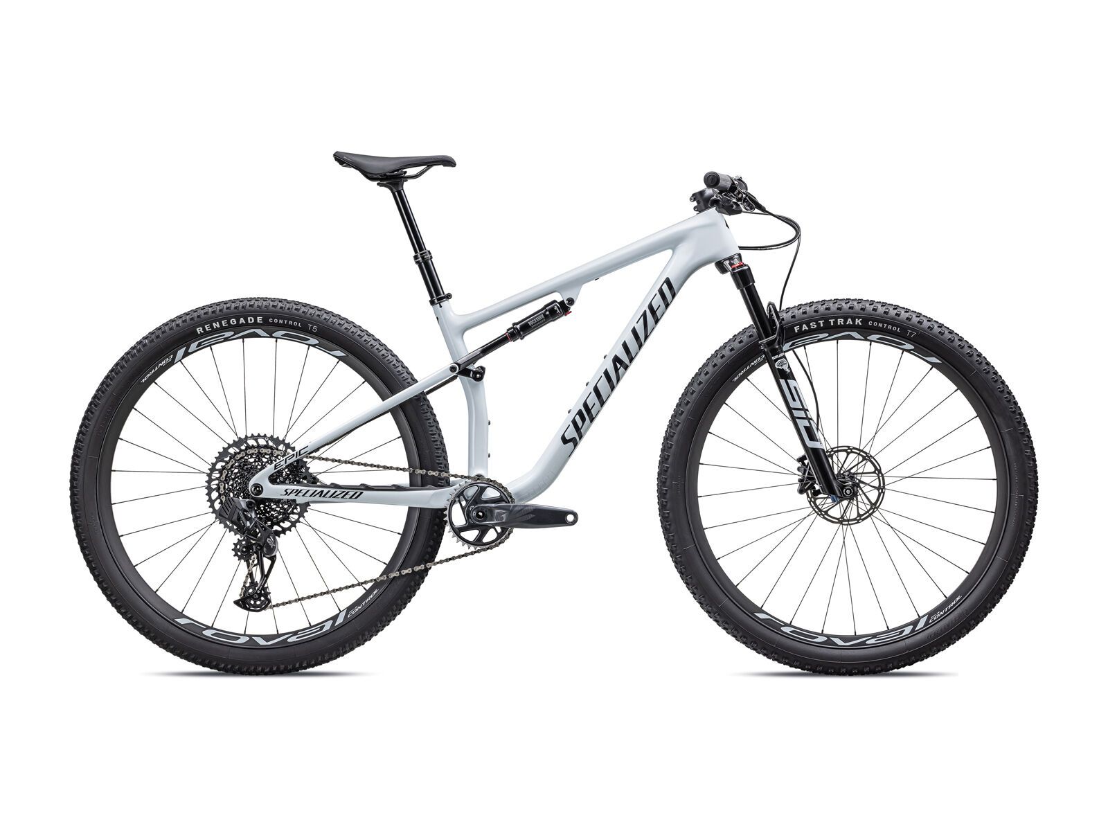 Specialized Epic Expert morning mist/metallic dark navy S // 40 cm 90323-3002
