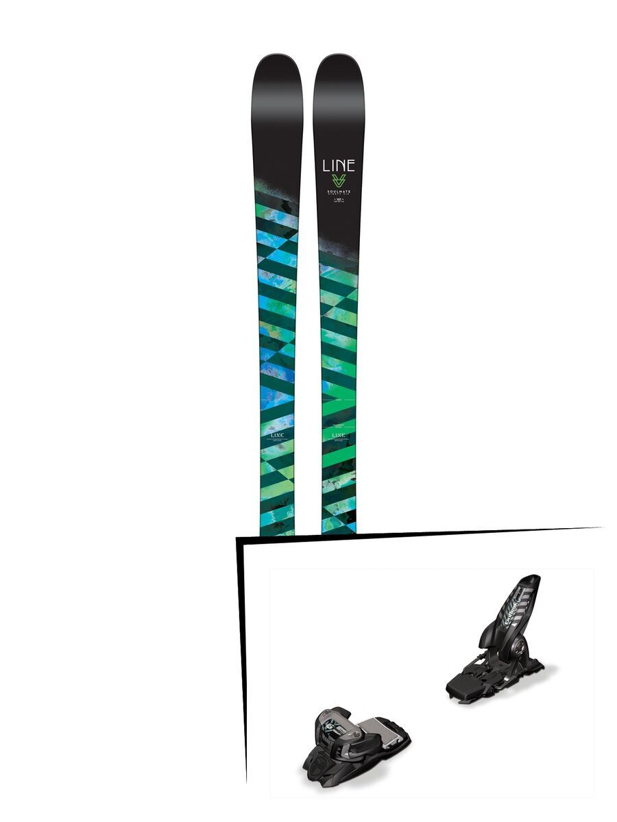 Line Set: Soulmate 86 2016 + Marker Griffon 13 - Bild 1