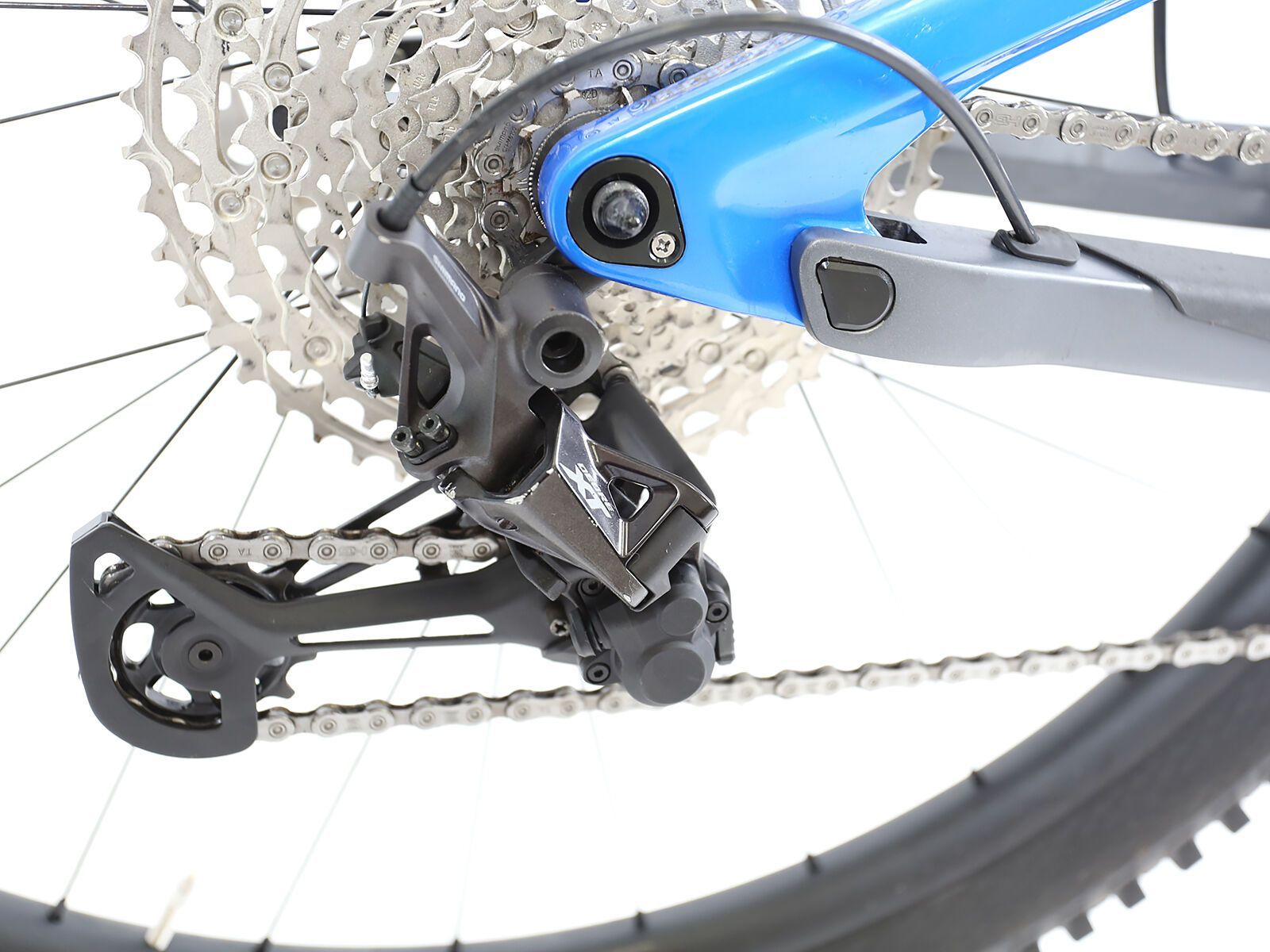 ***2. Wahl*** Cube Stereo 150 C:62 SL 29 actionteam 2022 - Bild 16