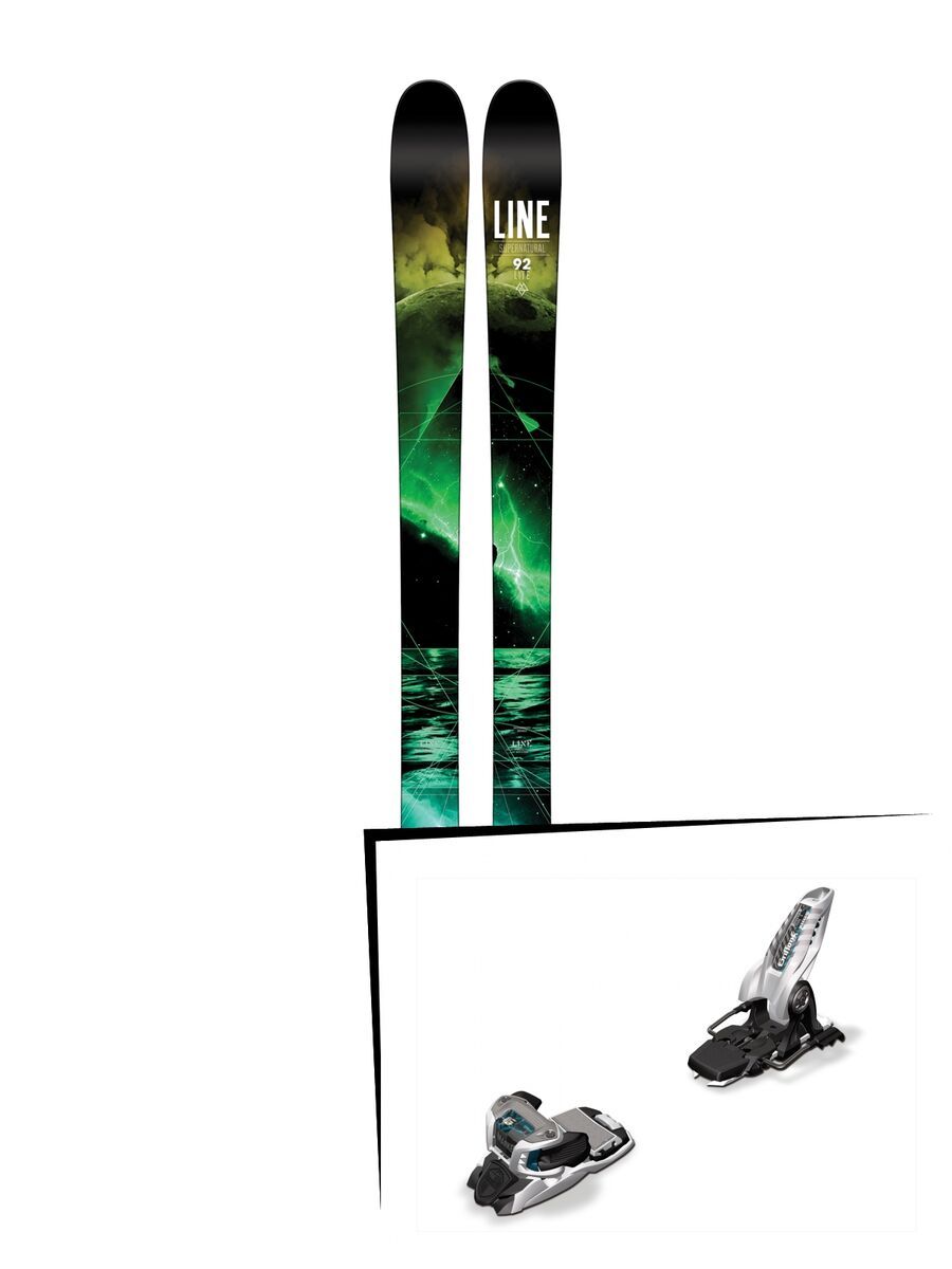 Line Set: Supernatural 92 Lite 2016 + Marker Griffon 13 - Bild 1