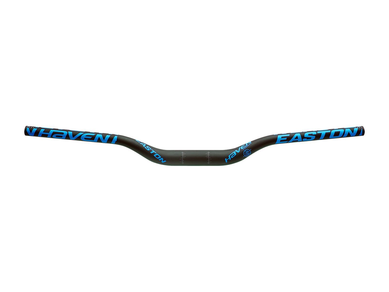 Easton Haven 35 Carbon high, matte ud carbon/blue graphics - Bild 1