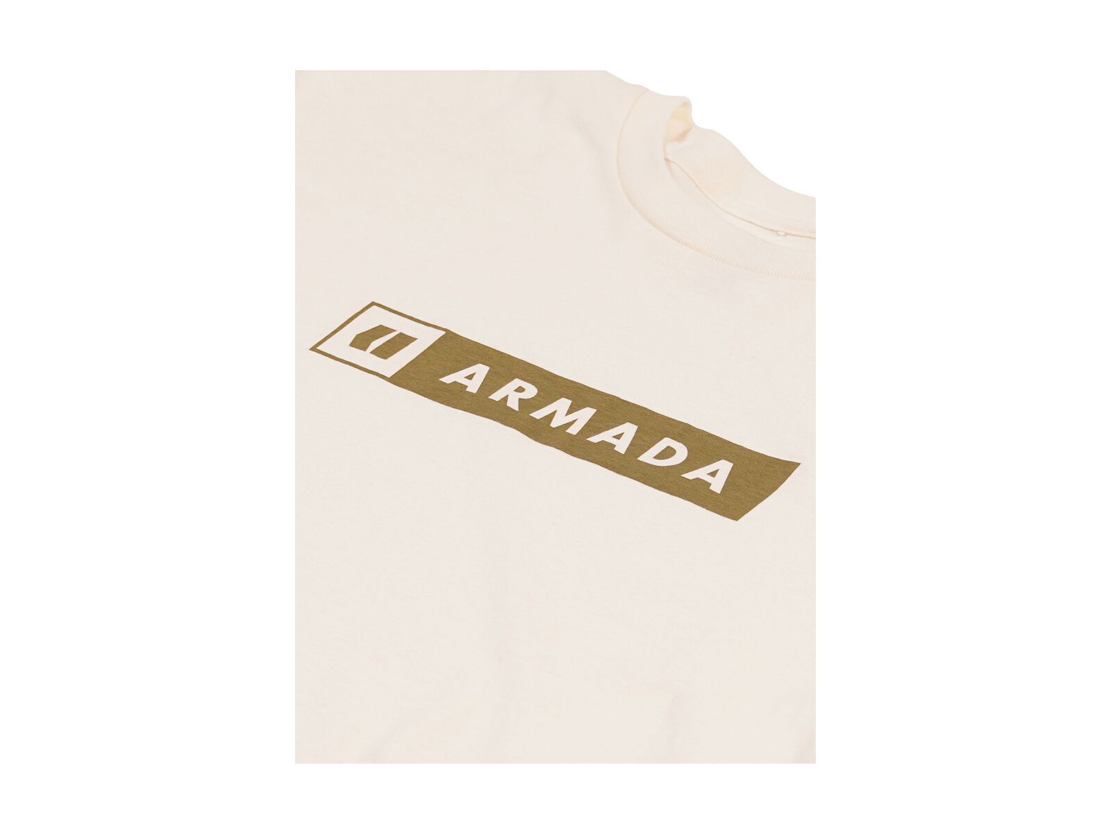 Armada Icon Tee, natural - Bild 2