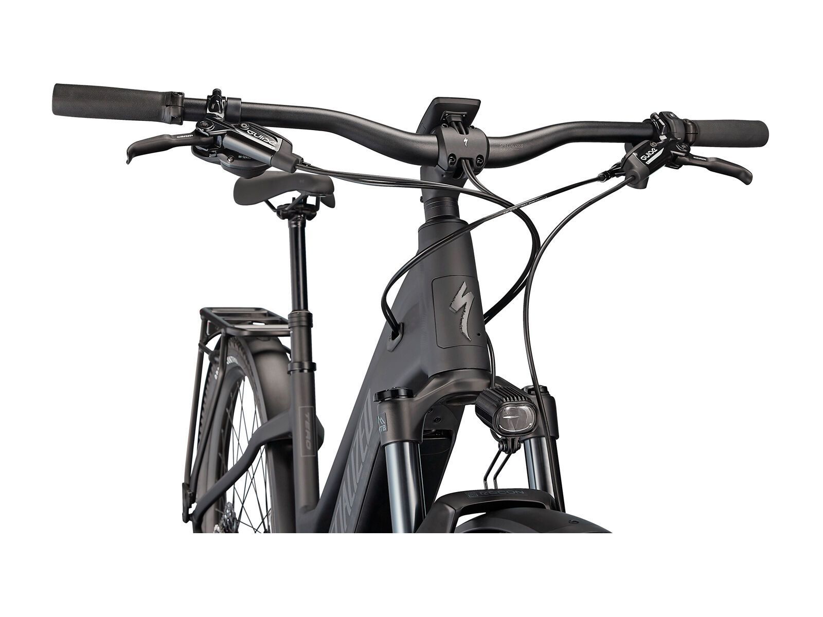 Specialized Turbo Tero 4.0 Step-Through EQ, black/black - Bild 6