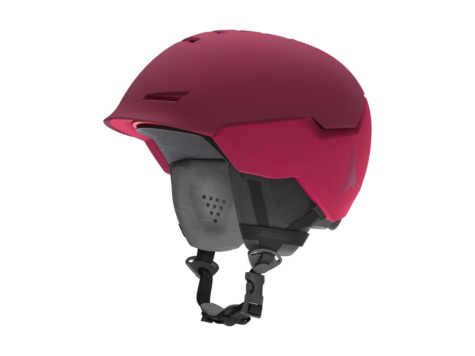 Atomic Revent+ AMID, dark red - Bild 1