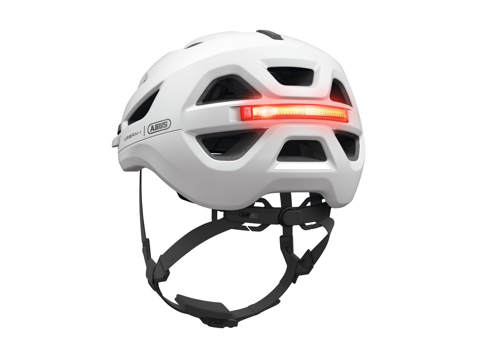 Abus Urban-I 4.0 ACE, polar white - Bild 5