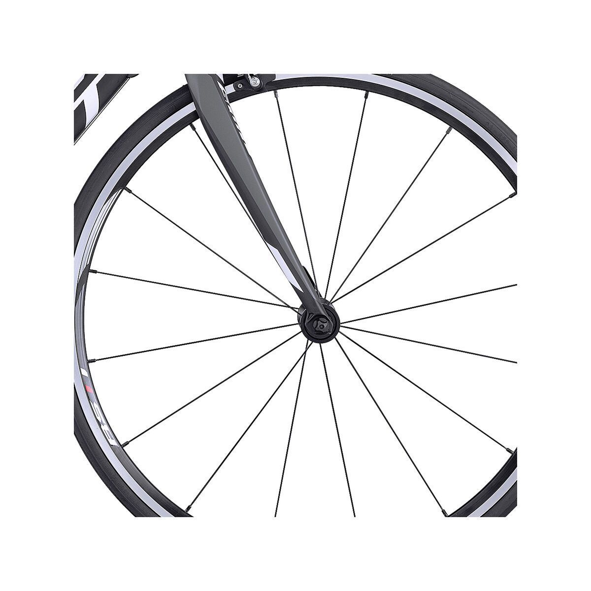 Scott CR1 10, black/white - Bild 2