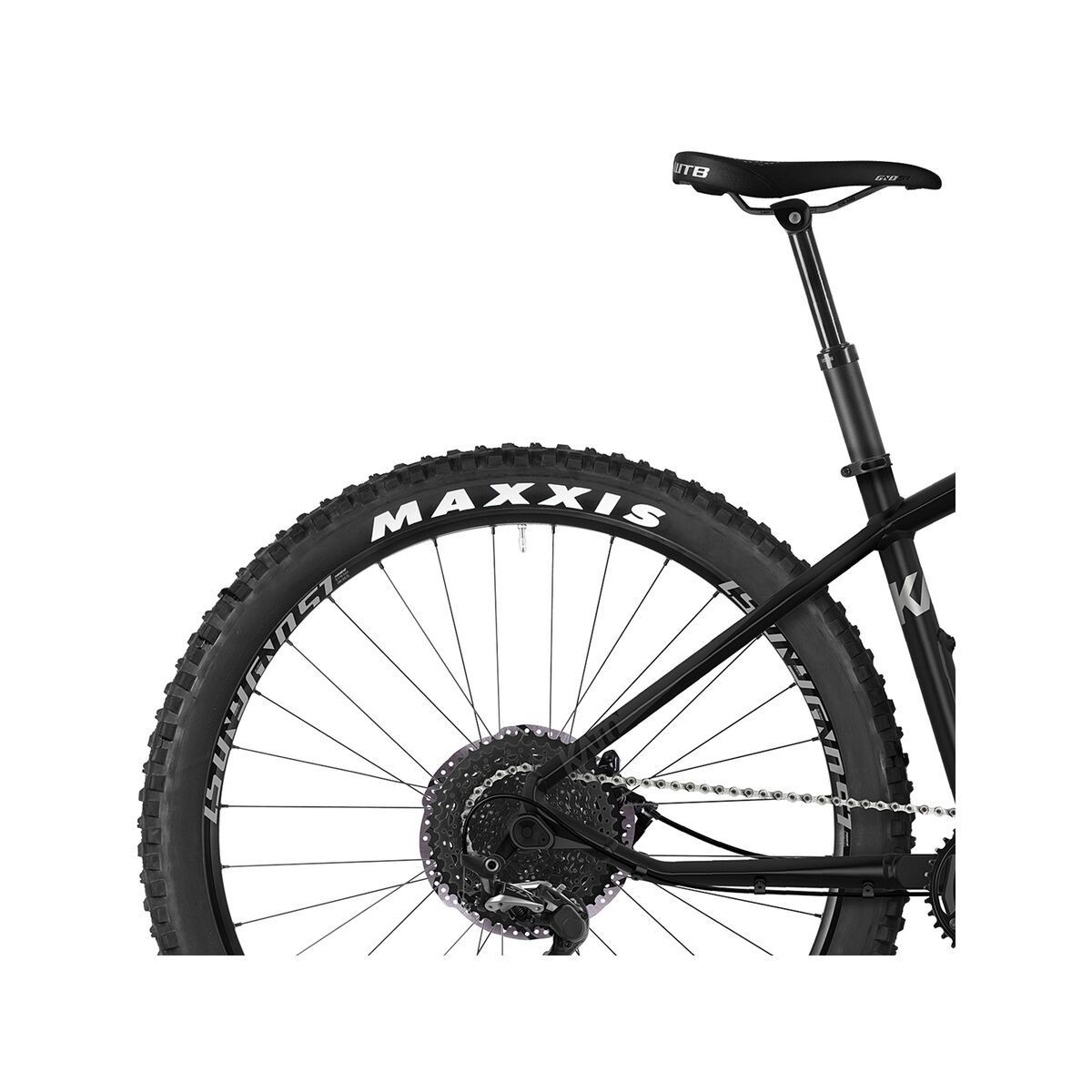 Ghost Hybride Kato X S5.7+ AL, night black/jet black/iridium silver - Bild 6