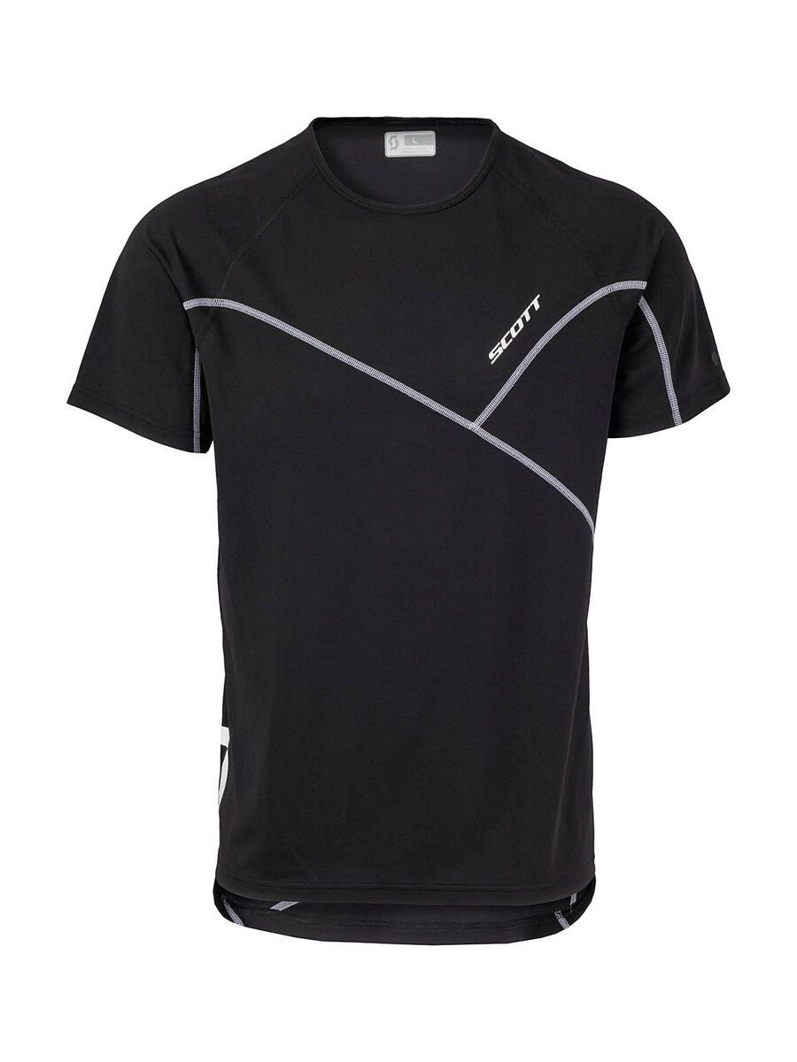 Scott TR 30 s/sl Shirt, black/white - Bild 1