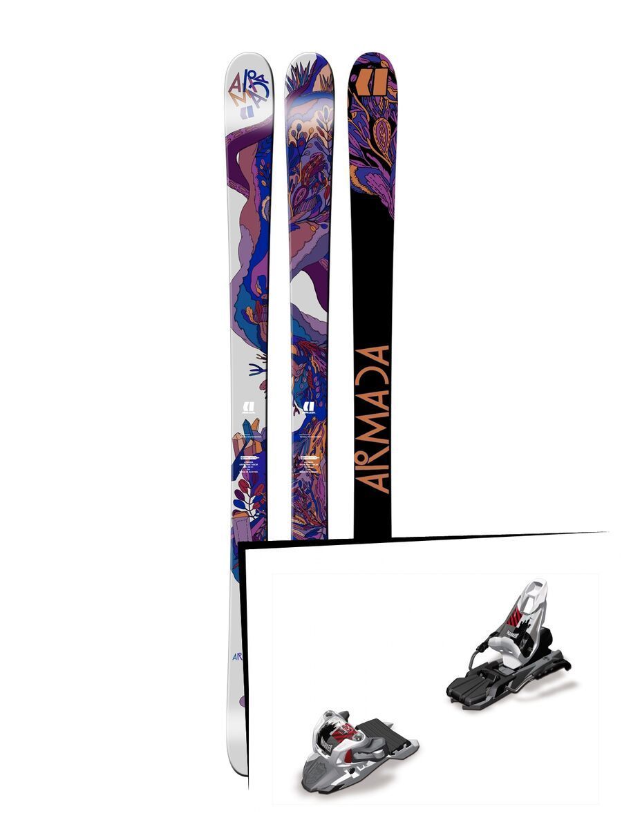 Set: Armada Arw 84 2017 + Marker Free Ten (1247027) - Bild 1