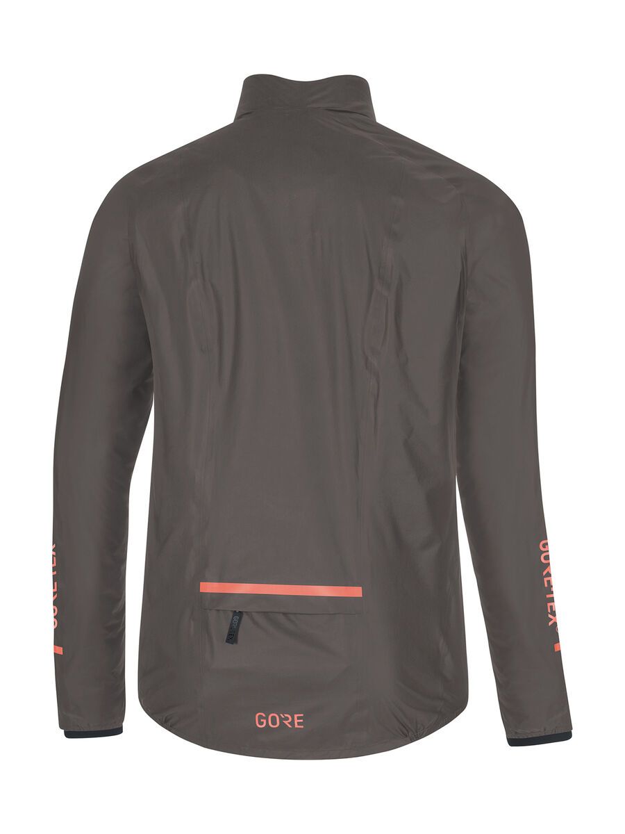 GOREWEAR C5 Gore-Tex Shakedry 1985 Isolierte Jacke, lava grey - Bild 3
