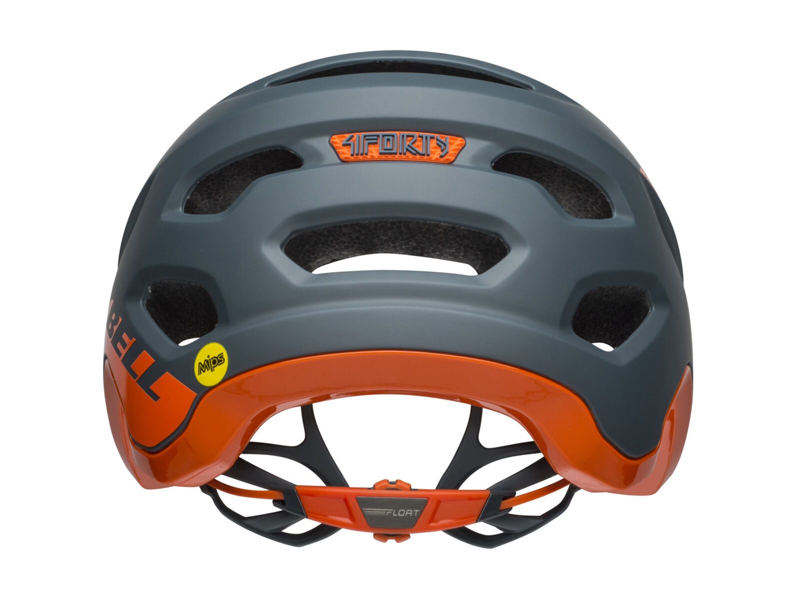 Bell 4Forty MIPS, matte gloss/slate orange - Bild 3