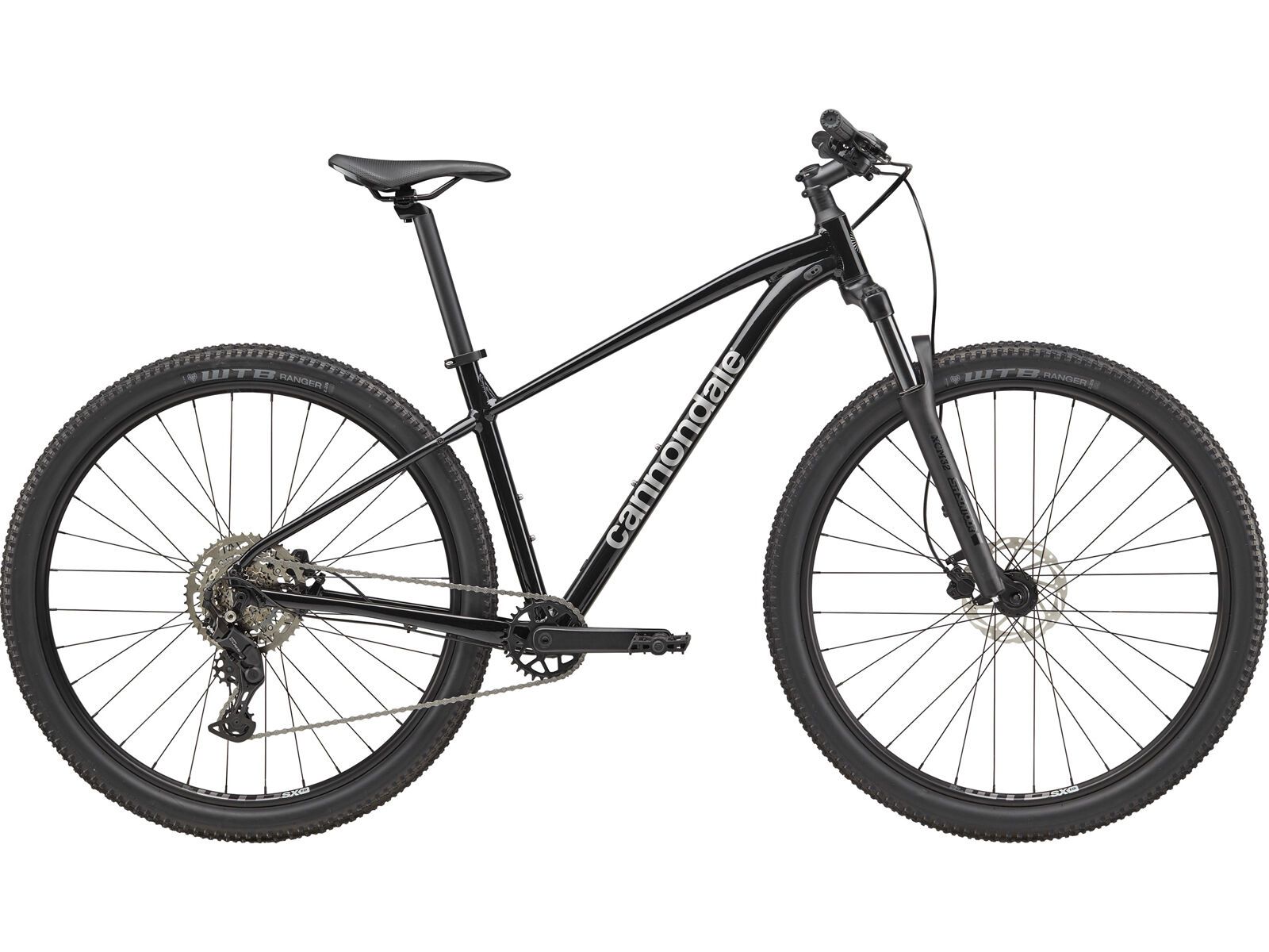 Cannondale Trail 2 - 27.5, black - Bild 1