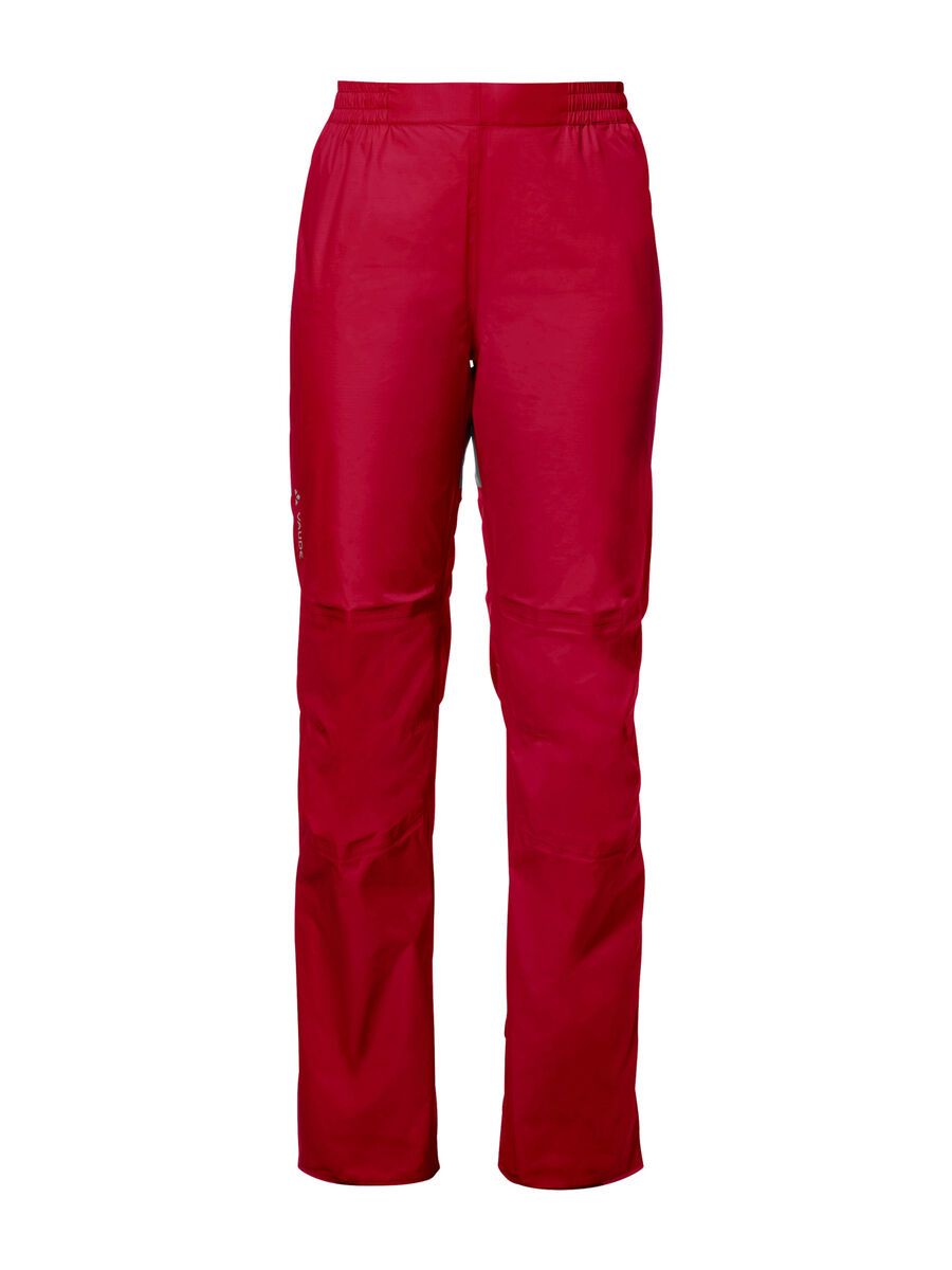Vaude Womens Drop Pants II, indian red - Bild 1