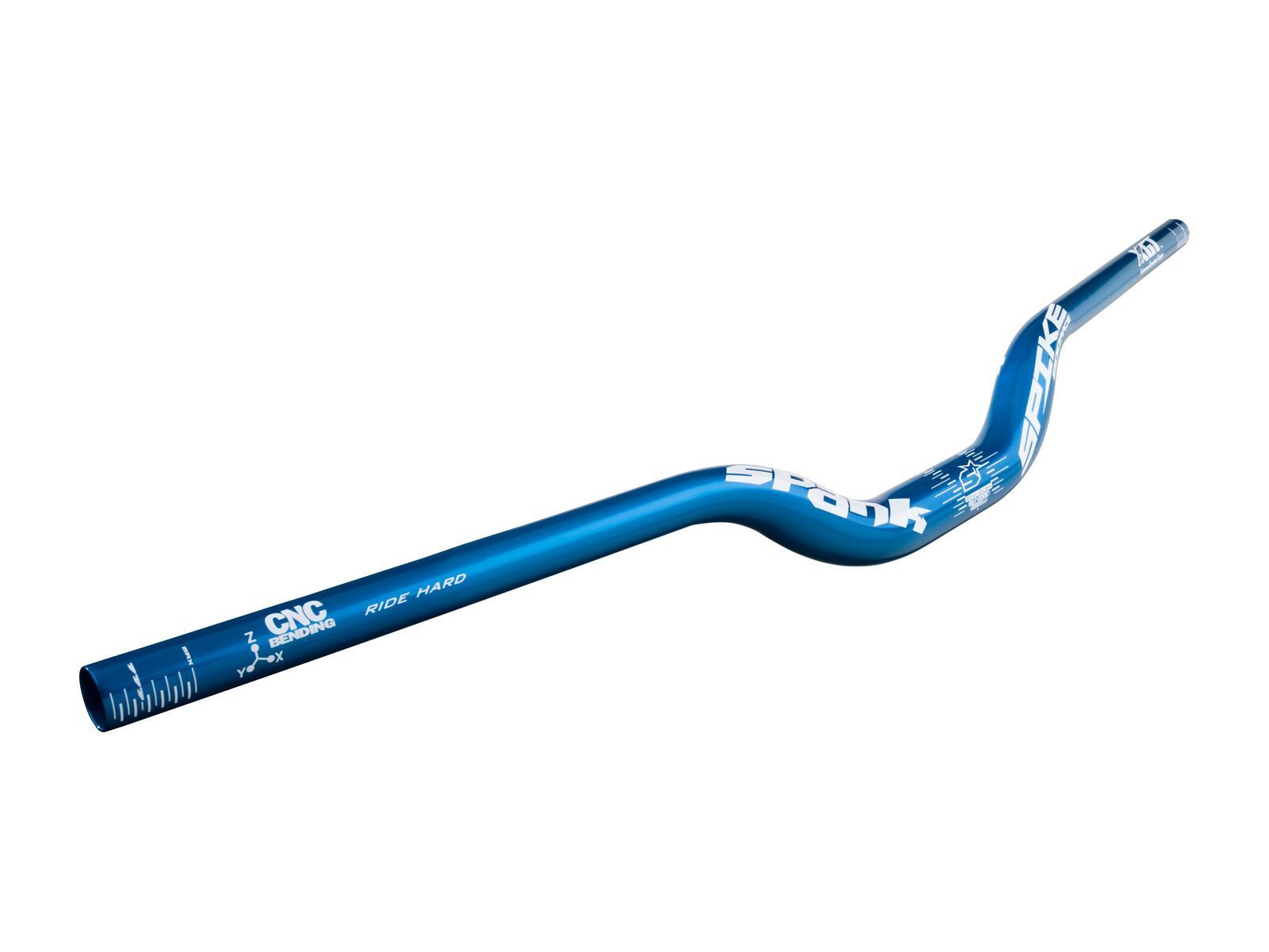 Spank Spike 800 Race Bar, blue - Bild 2