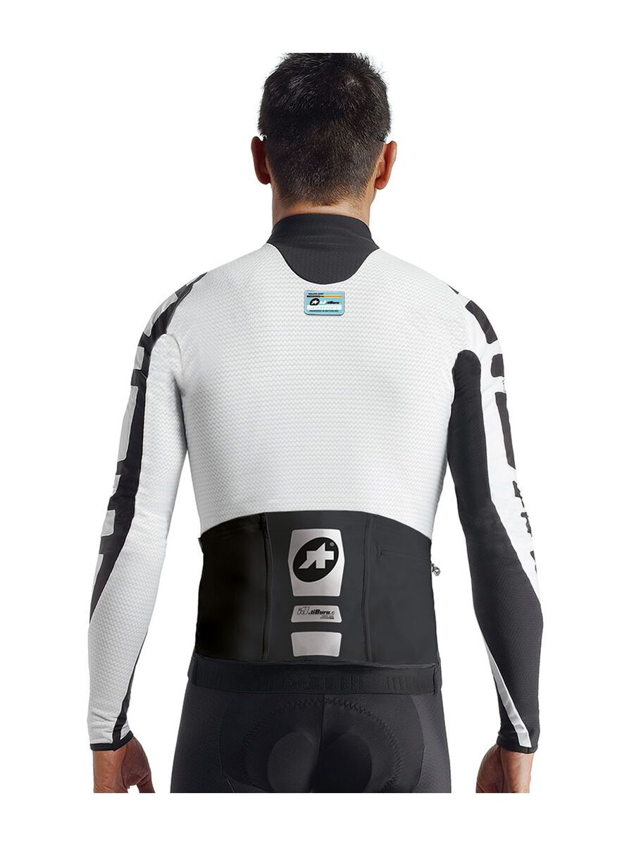 Assos iJ.tiburu.4, white panther - Bild 2