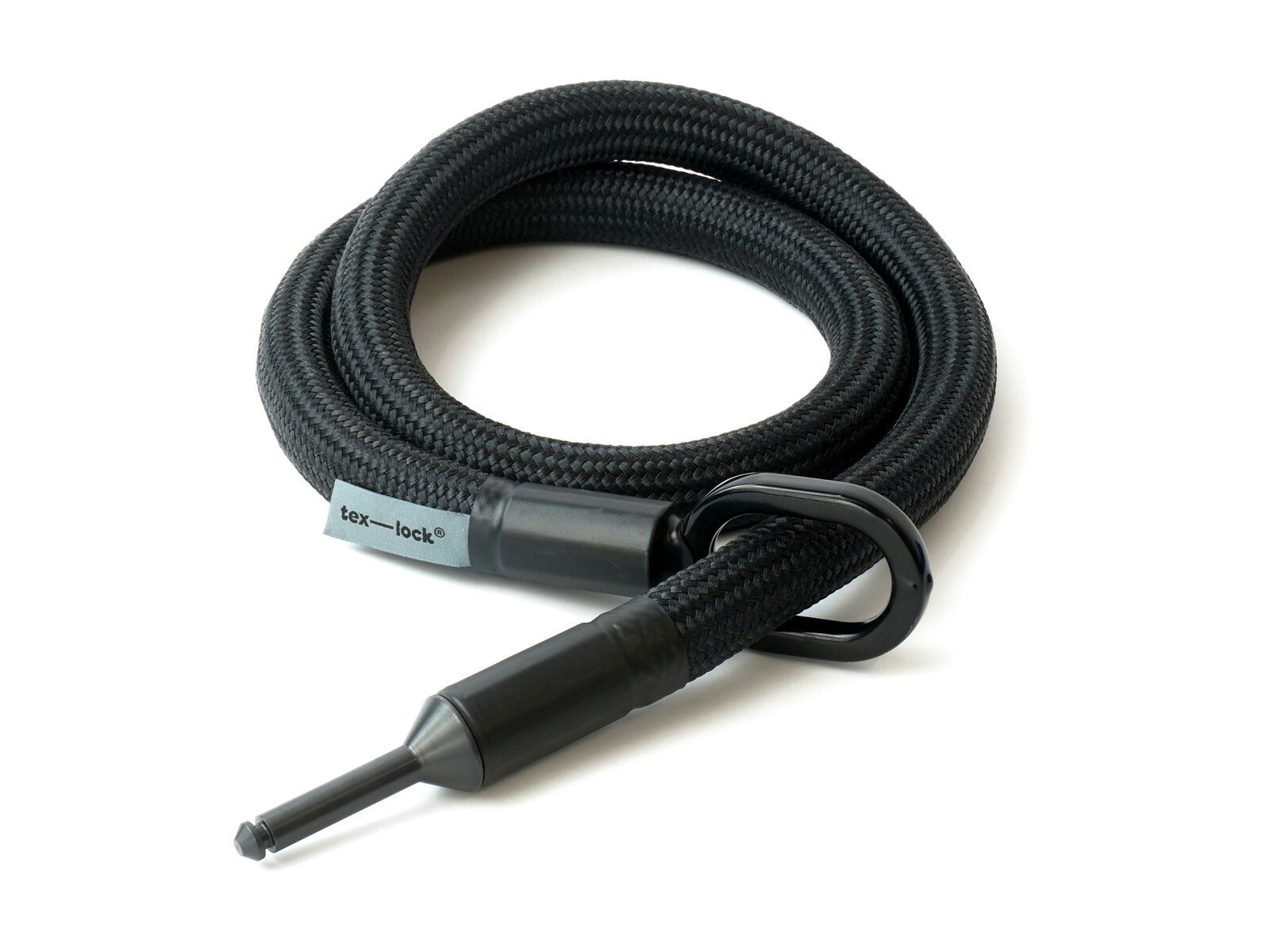 Tex-Lock Mate 120 cm, onyx black - Bild 1