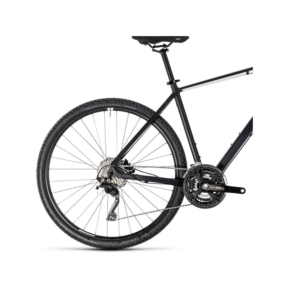 Cube Cross Pro, black´n´white - Bild 5