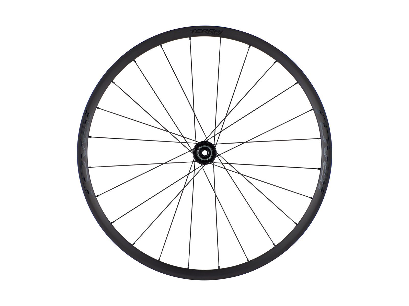 Specialized Roval Terra CLX Evo 27.5/650B, satin carbon/gloss black - Bild 7