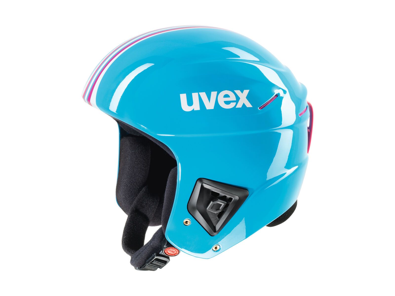 uvex race +, cyan pink - Bild 1