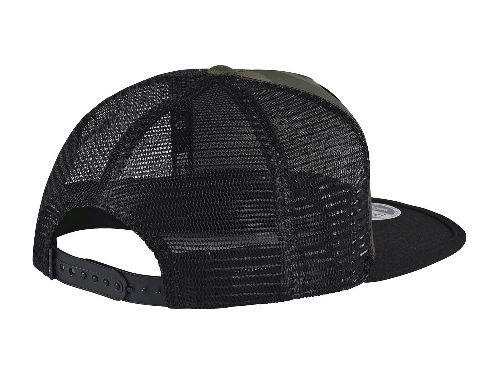 TroyLee Designs Granger Camo Hat, army - Bild 2