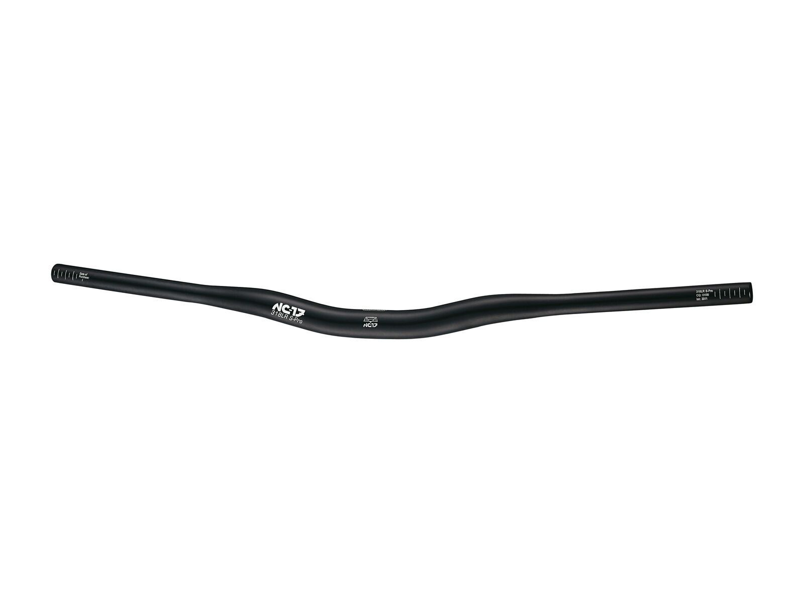 NC-17 318MR S-Pro, black - Bild 1