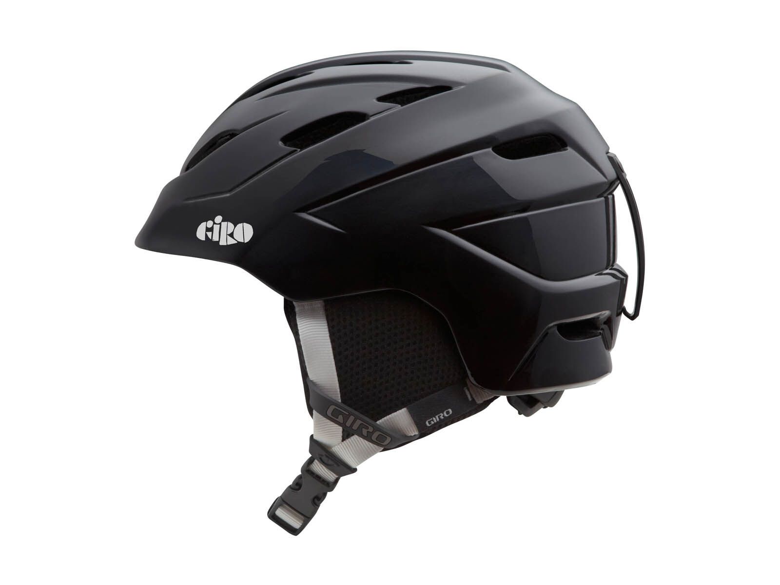 Giro Nine 10 Junior, Black - Bild 1