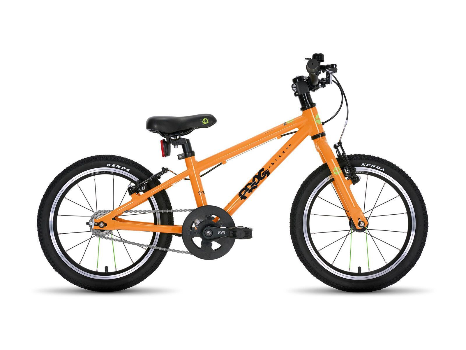 Frog Bikes Frog 44, orange - Bild 1