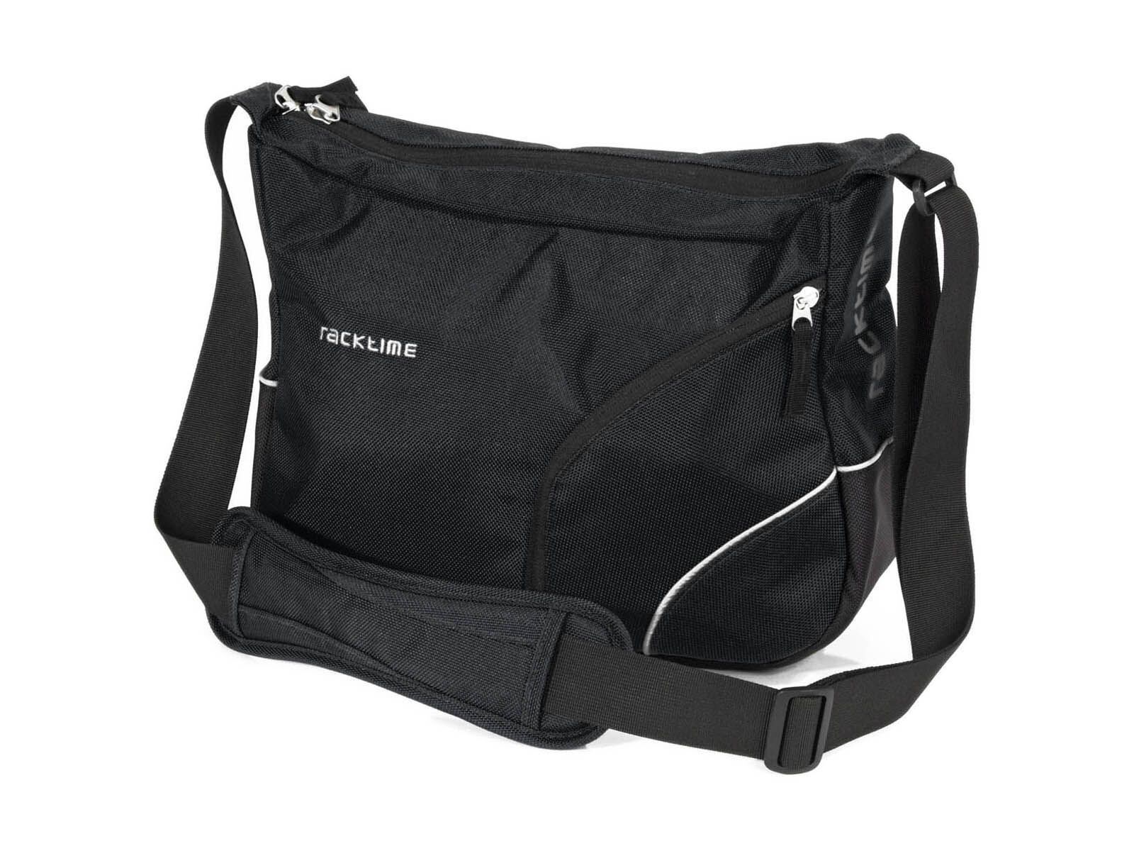 Racktime Shoulder-it front, bill-black - Bild 1