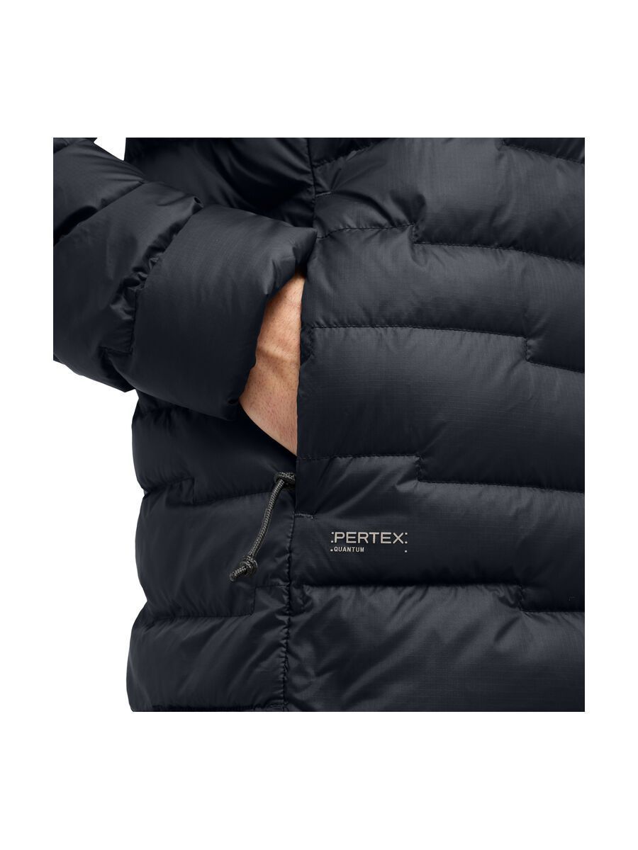 Haglöfs ROC Flash Down Jacket Men, true black - Bild 8