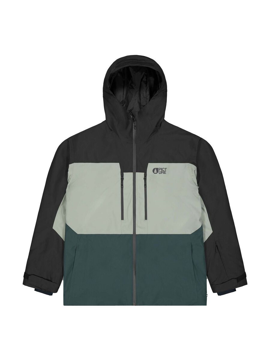 Picture Picture Object Jkt, black pdrsa pine shadow - Bild 2