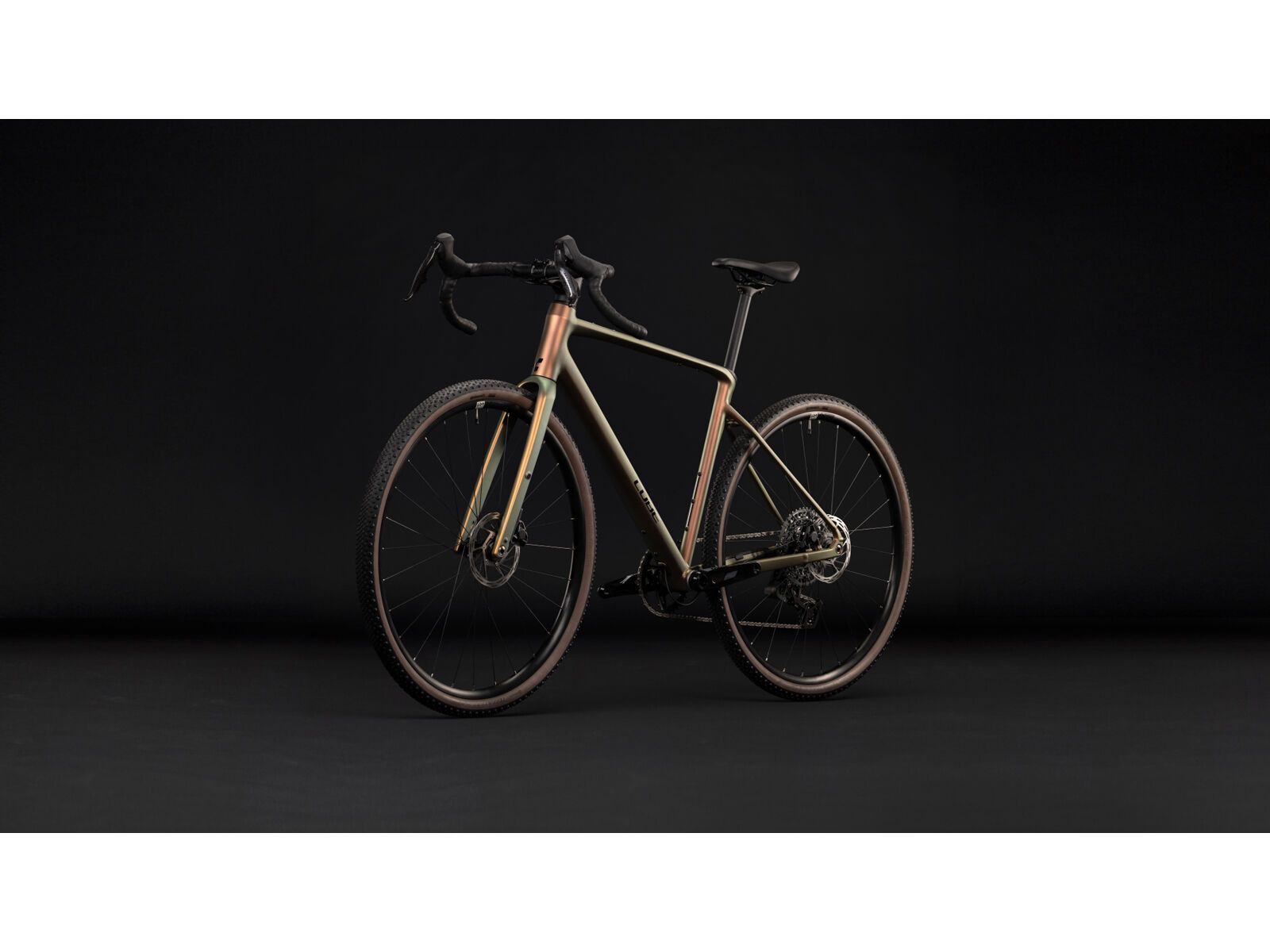 Cube Nuroad SLX, autumn´n´black - Bild 10