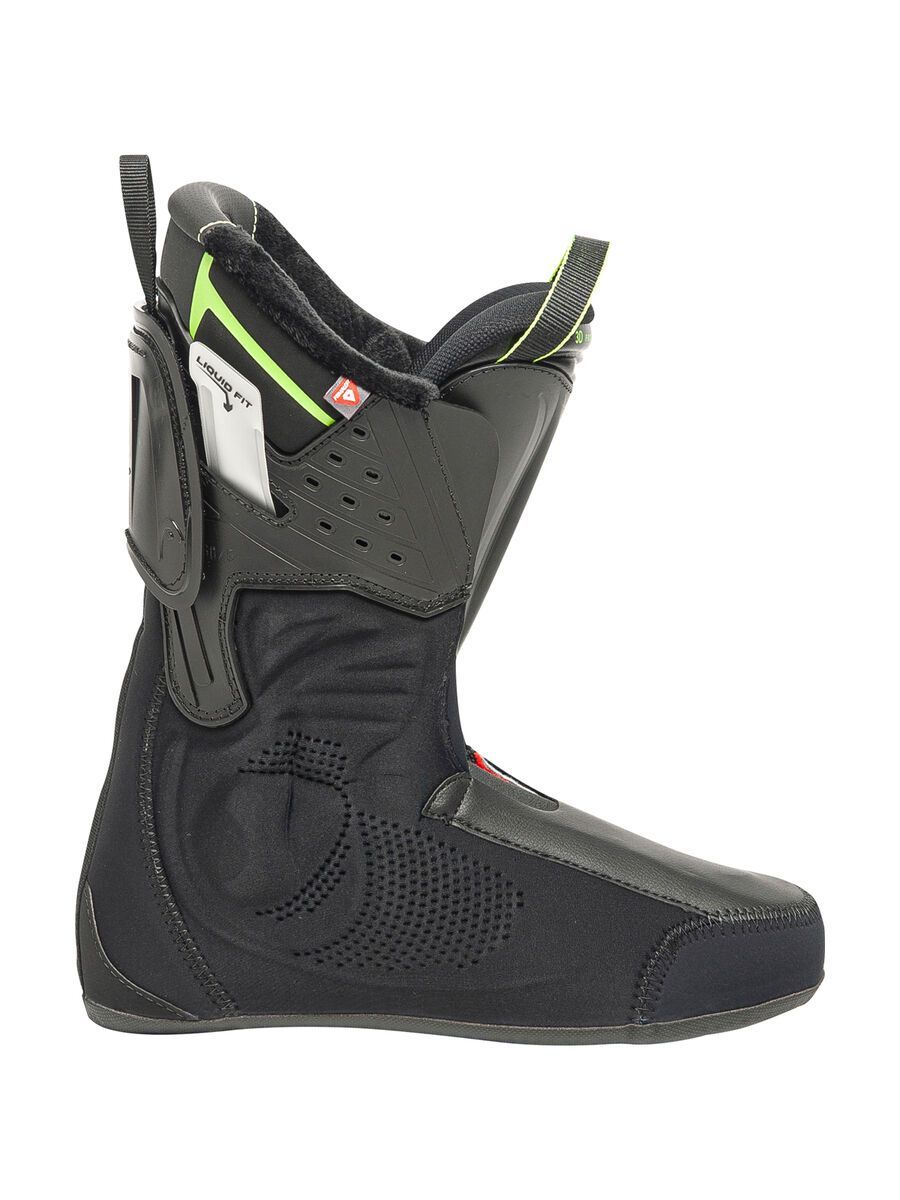 Head Formula 130 GW, black/yellow - Bild 5