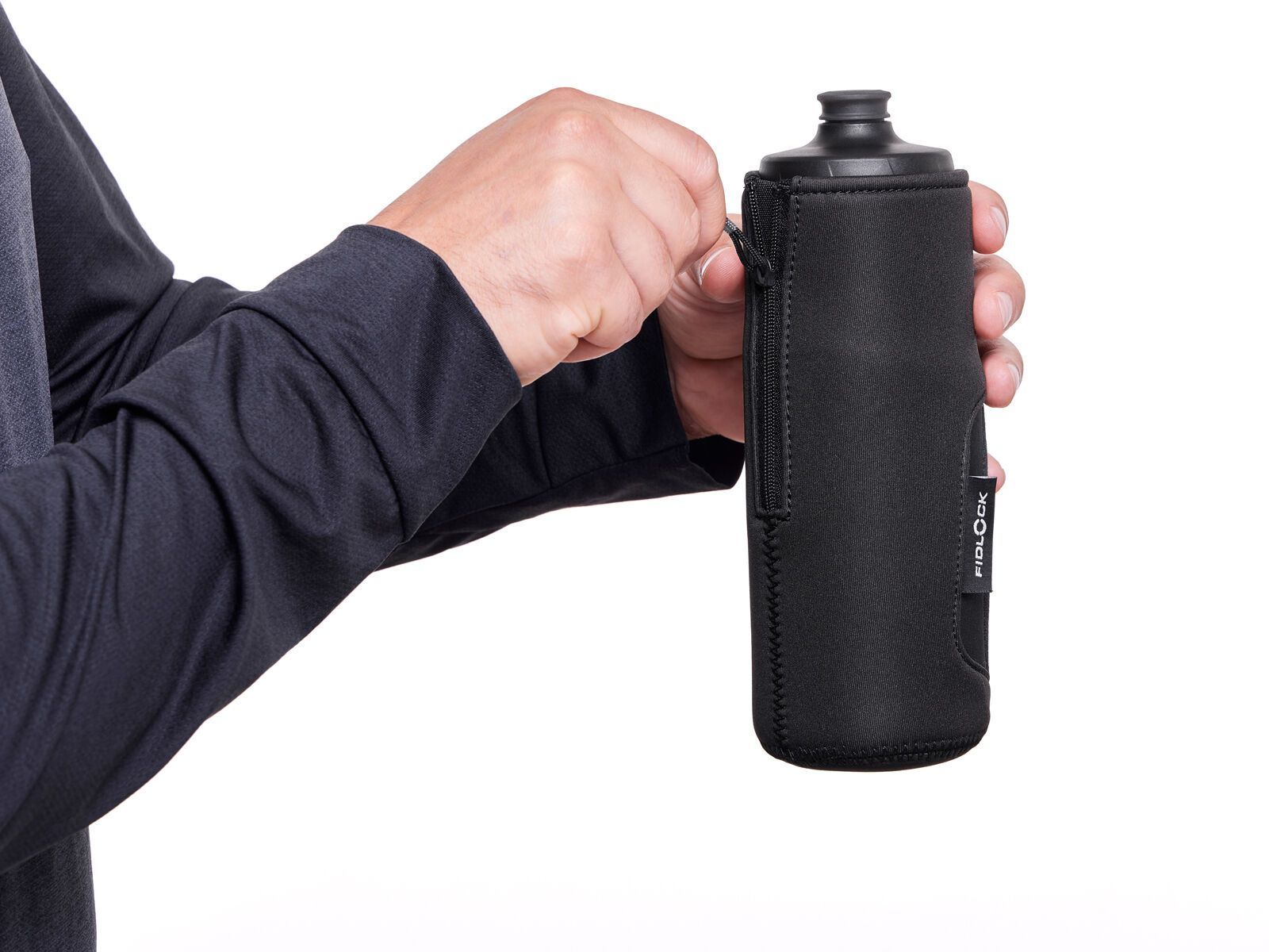 Fidlock Twist Thermo Sleeve 600, black - Bild 3