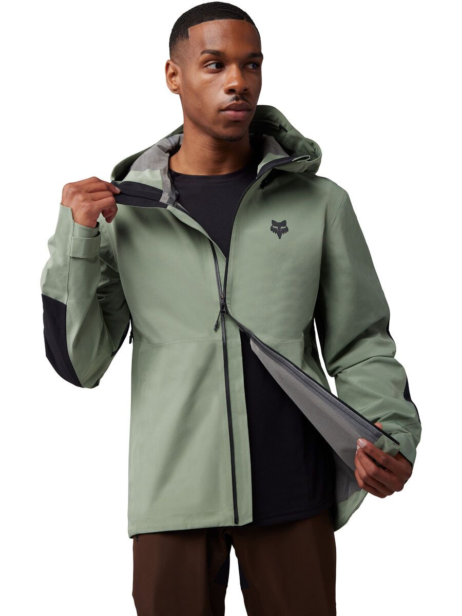 Fox Defend 3L Water Jacket, moss - Bild 5