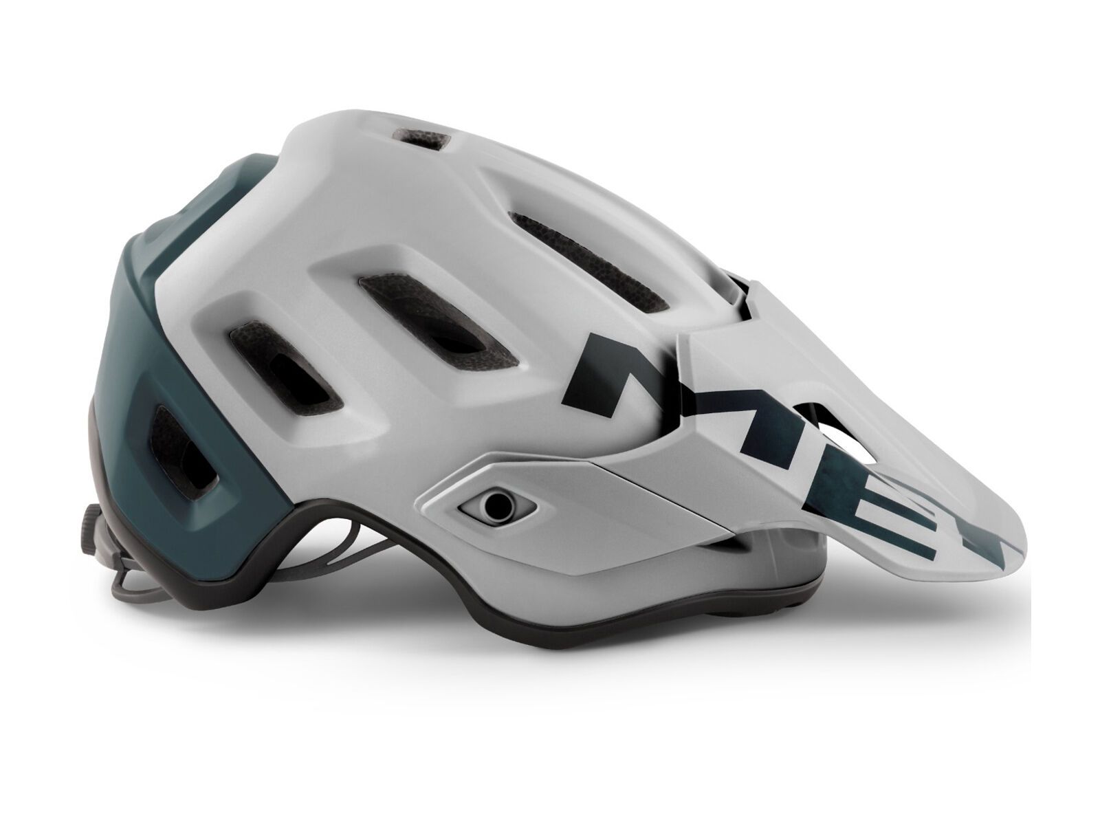 MET Roam, gray petrol blue/matt - Bild 2