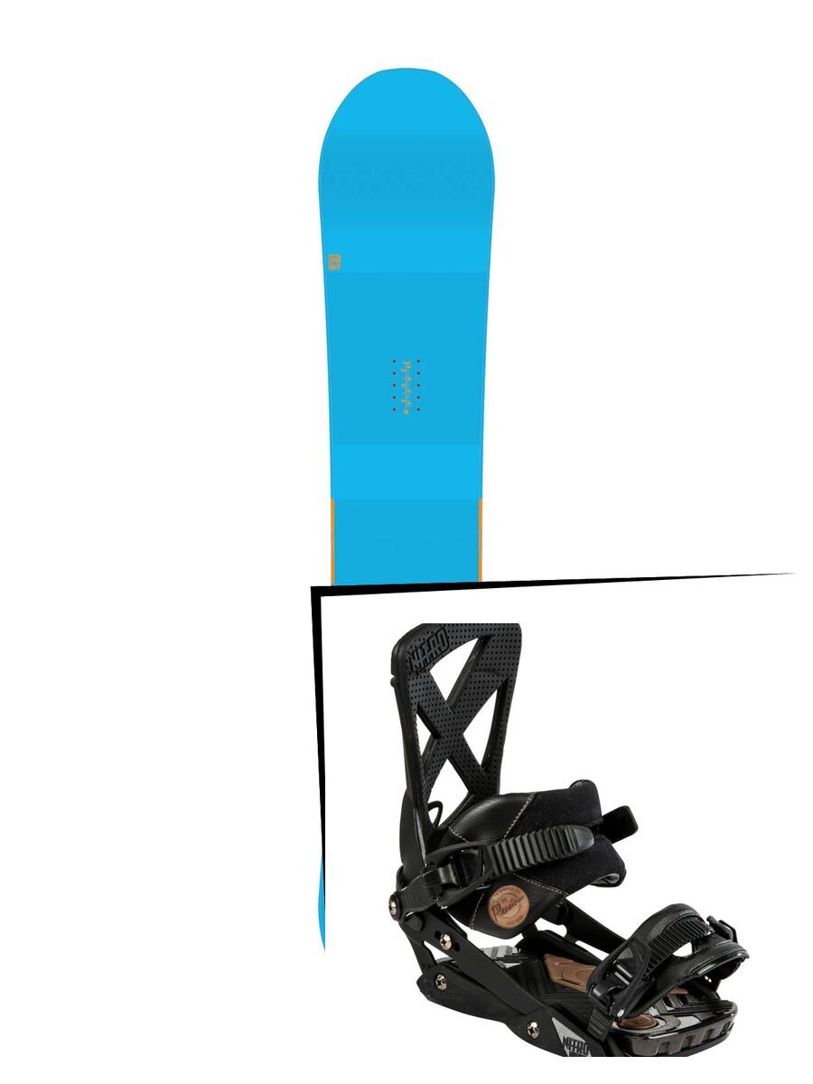 Set: Nitro Team Gullwing 2015 +  Phantom (1168138S) - Bild 1