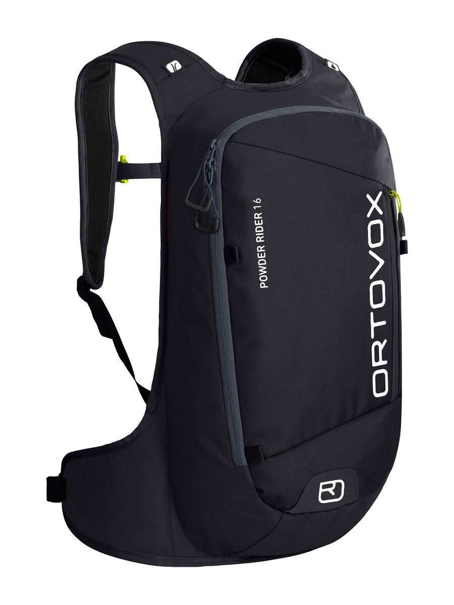 Ortovox Powder Rider 16, black raven - Bild 1