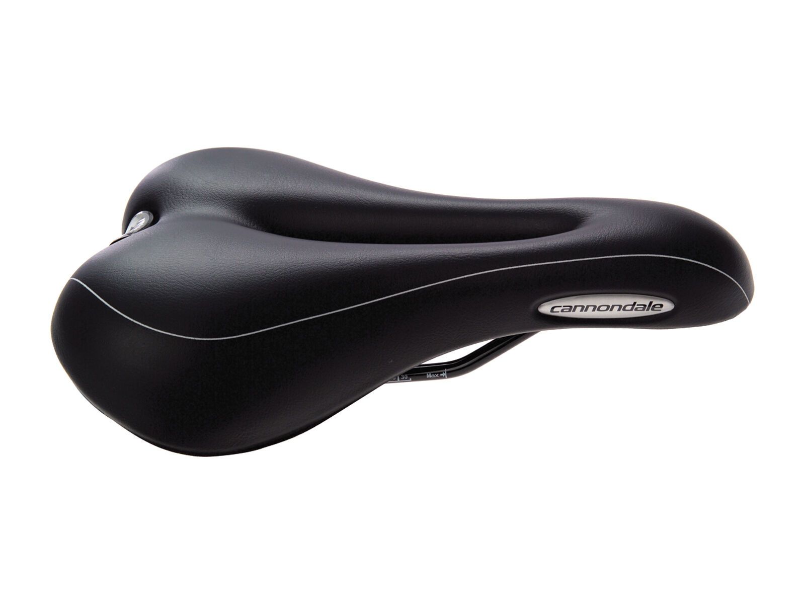 Cannondale Quick Comfort, black - Bild 1